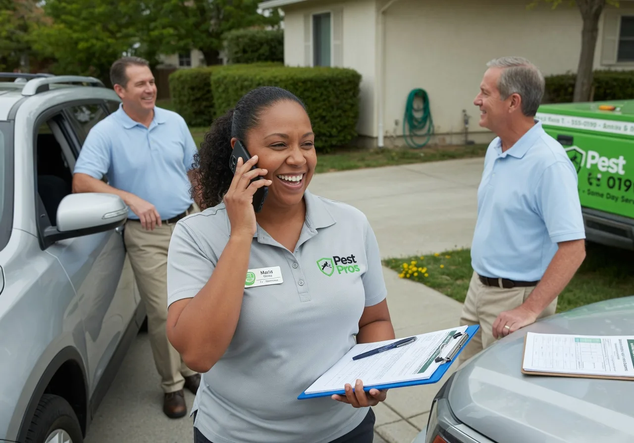 Pest Control Dundee, OH FAQs